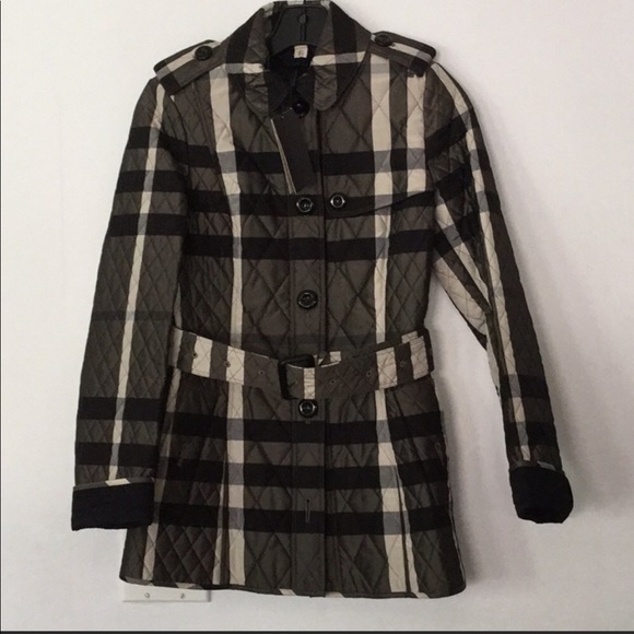 ❤️Authentic Brand New Burberry Coat❤️ - Picture 1 of 6